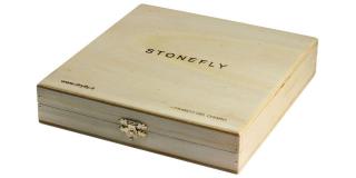 Scatola di legno vuota 6 posti Stonefly